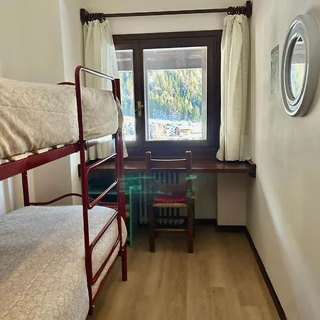 Apartament Casadegli Orsi Madonna