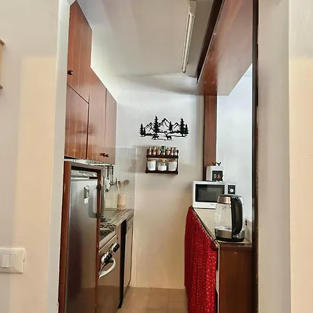 Casadegli Orsi Apartament